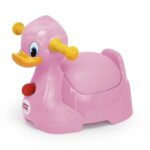 vasino quack di colore rosa